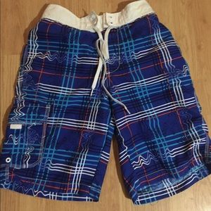 Arizona swimming trunks